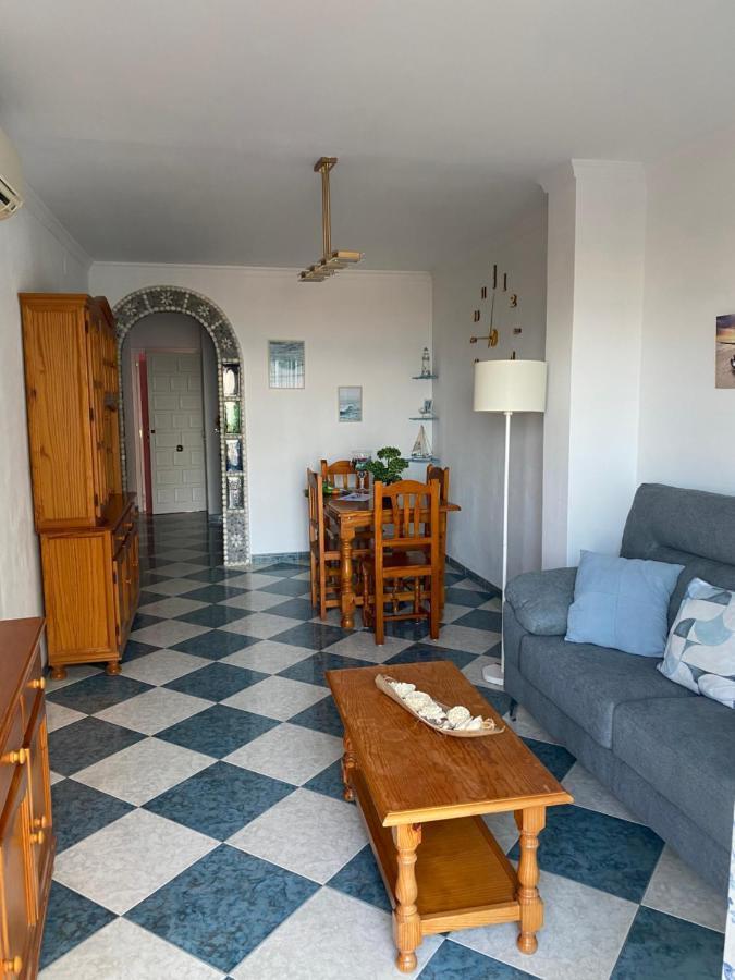 Apartamento Vistamar Torre Del Mar Exterior foto