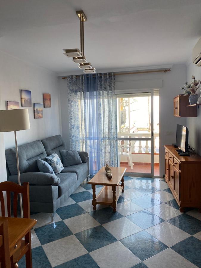 Apartamento Vistamar Torre Del Mar Exterior foto